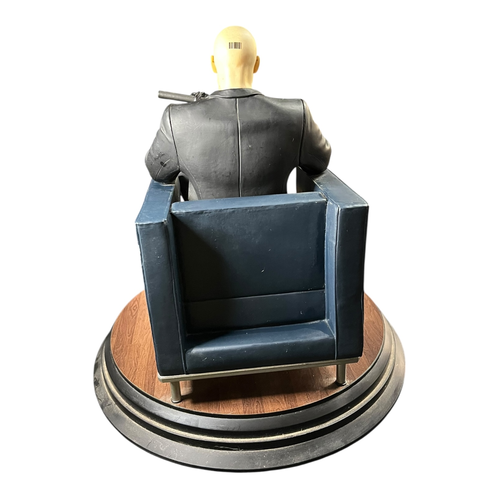 Pre-owned HITMAN Agent 47 Collector’s Chessmaster Statue Figure (2015 ...